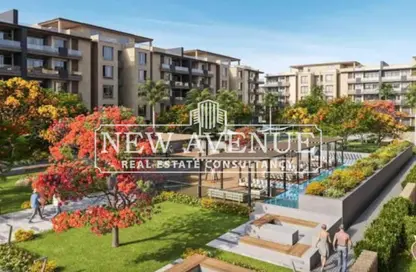 Penthouse - 2 Bedrooms - 3 Bathrooms for sale in Azad - 5th Settlement Compounds - The 5th Settlement - New Cairo City - Cairo