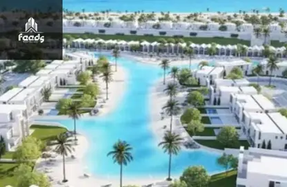 شقة - 2 غرف نوم - 2 حمامات للبيع في ريفرز - مدينة زايد الجديدة - الشيخ زايد - الجيزة