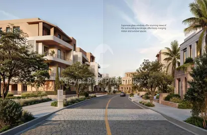 Apartment - 3 Bedrooms - 3 Bathrooms for sale in District 5 - 5th Settlement Compounds - The 5th Settlement - New Cairo City - Cairo