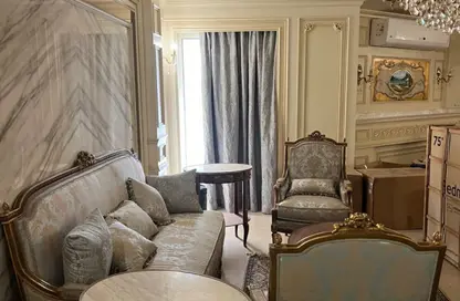 Apartment - 2 Bedrooms - 2 Bathrooms for sale in The 5th Settlement - New Cairo City - Cairo