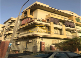 شقة - 2 غرف نوم for للبيع in شارع موسي بن نصر - محلية 8 - الحي الاول - مدينة العبور - القليوبية