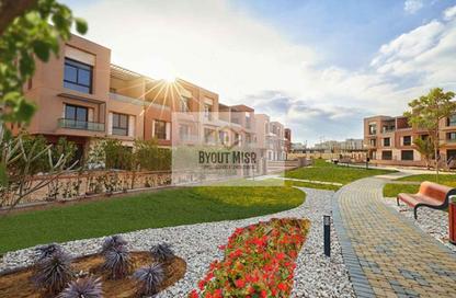 Penthouse - 2 Bedrooms - 2 Bathrooms for sale in District 5 - 5th Settlement Compounds - The 5th Settlement - New Cairo City - Cairo