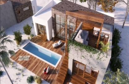 Villa - 2 Bedrooms - 3 Bathrooms for sale in Bay West - Soma Bay - Safaga - Hurghada - Red Sea