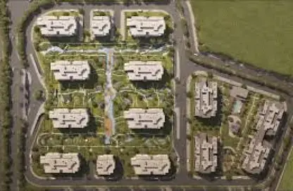 شقة - 3 غرف نوم - 3 حمامات للبيع في أفلين - المستثمرين الشمالية - مدينة القاهرة الجديدة - القاهرة