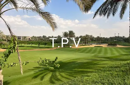 منزل مزدوج - 5 غرف نوم - 5 حمامات للبيع في قطامية ديونز - كمبوندات القطامية - القطامية - مدينة القاهرة الجديدة - القاهرة