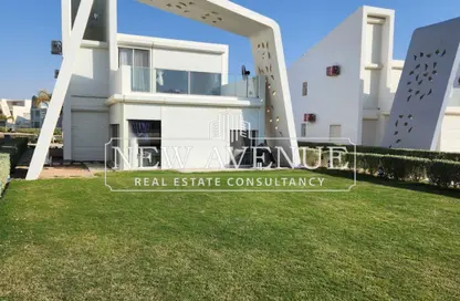 Villa - 4 Bedrooms - 5 Bathrooms for sale in Fouka Bay - Qesm Marsa Matrouh - North Coast