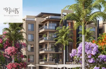 Apartment - 5 Bedrooms - 4 Bathrooms for sale in Azad - 5th Settlement Compounds - The 5th Settlement - New Cairo City - Cairo