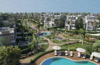 Townhouse - 4 Bedrooms - 4 Bathrooms for sale in Garden Lakes - 6 October Compounds - 6 October City - Giza