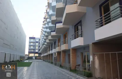 Apartment - 1 Bedroom - 1 Bathroom for sale in Al Ahyaa District - Hurghada - Red Sea