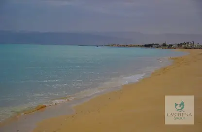 شاليه - 2 غرف نوم - 2 حمامات للبيع في لاسيرينا بالم بيتش - العين السخنة - السويس