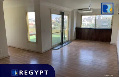 طابق كامل - استوديو - 2 حمامات للايجار في شارع 221 - دجلة - حي المعادي - القاهرة