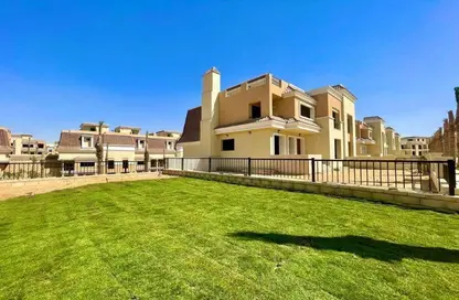 تاون هاوس - 3 غرف نوم - 2 حمامات للبيع في مدينتي - القاهرة