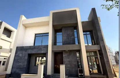 تاون هاوس - 3 غرف نوم - 4 حمامات للبيع في كومباوند سعاده - مدينة القاهرة الجديدة - القاهرة