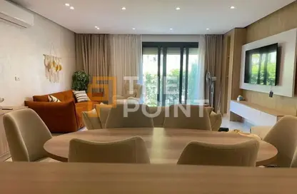 شقة - 3 غرف نوم - 2 حمامات للبيع في سوديك ايست - الحي السادس - هليوبوليس الجديدة - القاهرة