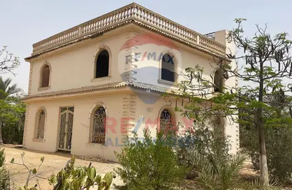 فيلا - 4 غرف نوم - 4 حمامات للبيع في طريق مصر اسكندرية الصحراوي - مدينة 6 أكتوبر - الجيزة