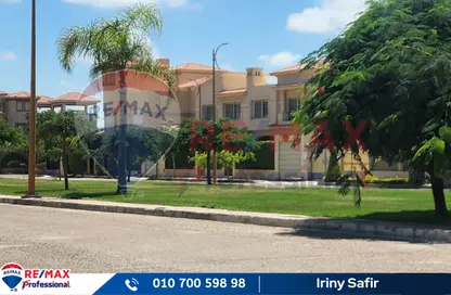 Villa - 4 Bedrooms - 3 Bathrooms for sale in Alex West - Alexandria Compounds - Alexandria