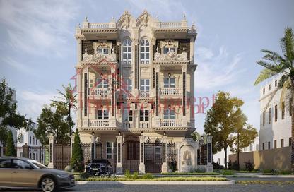 شقة - 3 غرف نوم - 3 حمامات للبيع في بيت الوطن - التجمع الخامس - مدينة القاهرة الجديدة - القاهرة