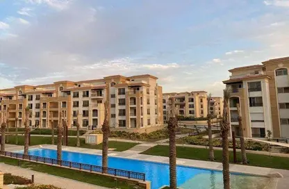 Duplex - 4 Bedrooms - 3 Bathrooms for sale in Stone Park - 5th Settlement Compounds - The 5th Settlement - New Cairo City - Cairo