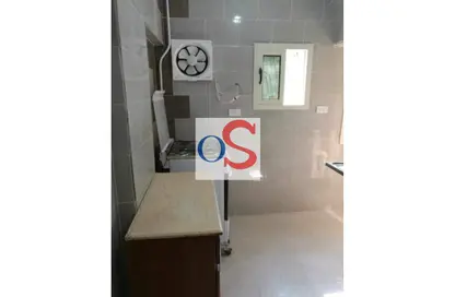 Apartment - 2 Bedrooms - 1 Bathroom for rent in 3rd District - 6 October City - Giza