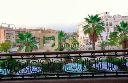 Duplex - 3 Bedrooms - 2 Bathrooms for sale in El Nakheel - 5th Settlement Compounds - The 5th Settlement - New Cairo City - Cairo