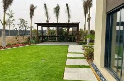 Townhouse - 3 Bedrooms - 2 Bathrooms for sale in Sarai - Mostakbal City Compounds - Mostakbal City - Future City - Cairo