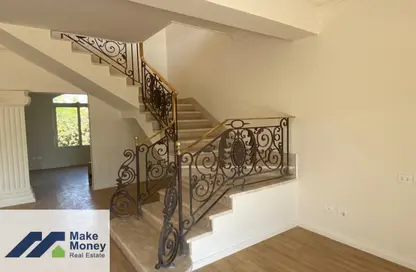Twin House - 5 Bedrooms - 4 Bathrooms for rent in Katameya Heights - El Katameya Compounds - El Katameya - New Cairo City - Cairo