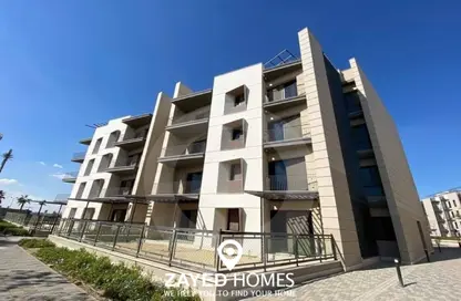 Apartment - 2 Bedrooms - 3 Bathrooms for rent in Six West - Beverly Hills - Sheikh Zayed Compounds - Sheikh Zayed City - Giza