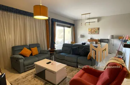 Chalet - 3 Bedrooms - 2 Bathrooms for sale in Marassi - Sidi Abdel Rahman - North Coast
