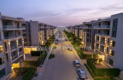 Apartment - 3 Bedrooms - 4 Bathrooms for sale in Sarai - Mostakbal City Compounds - Mostakbal City - Future City - Cairo