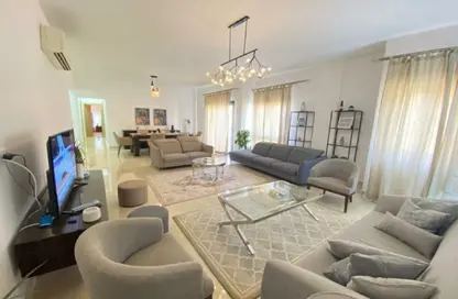 Penthouse - 3 Bedrooms - 3 Bathrooms for sale in Moon Residences - Fifth Square - The 5th Settlement - New Cairo City - Cairo