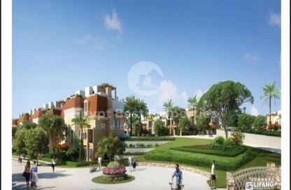 Villa - 4 Bedrooms - 4 Bathrooms for sale in Sarai - Mostakbal City Compounds - Mostakbal City - Future City - Cairo