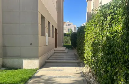 Twin House - 3 Bedrooms - 5 Bathrooms for rent in Jeera - 13th District - Sheikh Zayed City - Giza