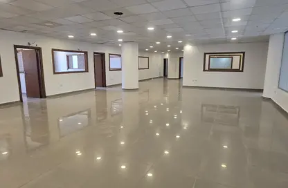 Office Space - Studio - 1 Bathroom for rent in The Industrial Zone - 5th Settlement Compounds - The 5th Settlement - New Cairo City - Cairo
