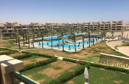 شاليه - 2 غرف نوم - 2 حمامات للبيع في لافيستا 7 - لافيستا - العين السخنة - السويس