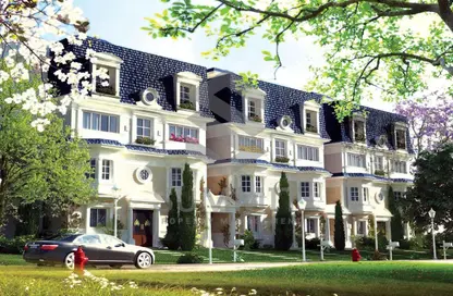 Apartment - 2 Bedrooms - 2 Bathrooms for sale in Mountain View iCity - 5th Settlement Compounds - The 5th Settlement - New Cairo City - Cairo Apartment - 2 Bedrooms - 2 Bathrooms for sale in Mountain View iCity - 5th Settlement Compounds - The 5th Settlement - New Cairo City - Cairo