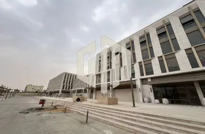 Office Space - Studio - 1 Bathroom for rent in Mivida - 5th Settlement Compounds - The 5th Settlement - New Cairo City - Cairo