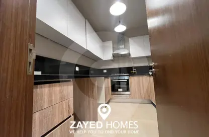 Apartment - 2 Bedrooms - 2 Bathrooms for rent in Park Side Residence - Zed Towers - Sheikh Zayed Compounds - Sheikh Zayed City - Giza