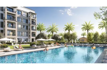 Apartment - 3 Bedrooms - 3 Bathrooms for sale in Mivida - 5th Settlement Compounds - The 5th Settlement - New Cairo City - Cairo
