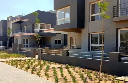 Apartment - 2 Bedrooms - 2 Bathrooms for sale in Kayan - Sheikh Zayed Compounds - Sheikh Zayed City - Giza