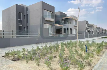 Apartment - 2 Bedrooms - 1 Bathroom for sale in Kayan - Sheikh Zayed Compounds - Sheikh Zayed City - Giza