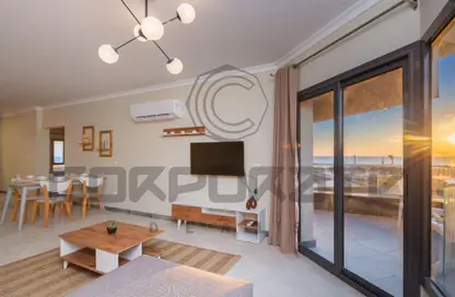 Chalet - 1 Bedroom - 1 Bathroom for sale in Matarma Beach Residence - Raas Matarma - Ras Sedr - South Sainai
