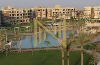 Apartment - 3 Bedrooms - 3 Bathrooms for sale in New Giza - Cairo Alexandria Desert Road - 6 October City - Giza