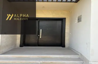 Twin House - 4 Bedrooms - 3 Bathrooms for rent in The Address East - 90 Street - The 5th Settlement - New Cairo City - Cairo