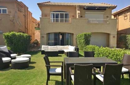 Villa - 3 Bedrooms - 3 Bathrooms for sale in IL Monte Galala - Al Ain Al Sokhna - Suez