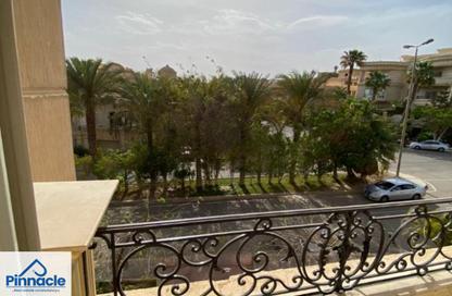 شقة - 3 غرف نوم - 3 حمامات للايجار في غرب الجولف - كمبوندات القطامية - القطامية - مدينة القاهرة الجديدة - القاهرة