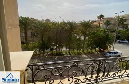 شقة - 3 غرف نوم - 3 حمامات للايجار في غرب الجولف - كمبوندات القطامية - القطامية - مدينة القاهرة الجديدة - القاهرة