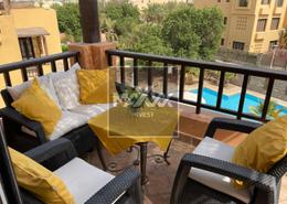 Apartment - 1 bedroom - 1 bathroom for للبيع in South Marina - Al Gouna - Hurghada - Red Sea