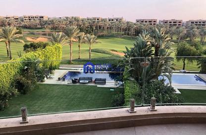 Apartment - 3 Bedrooms - 3 Bathrooms for rent in Katameya Dunes - El Katameya Compounds - El Katameya - New Cairo City - Cairo