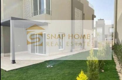 Villa - 4 Bedrooms - 5 Bathrooms for sale in Badya Palm Hills - 6 October Compounds - 6 October City - Giza