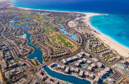 Villa - 6 Bedrooms - 7 Bathrooms for sale in Marassi - Sidi Abdel Rahman - North Coast